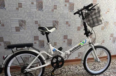 Tezlikli yig‘ma velosiped 1