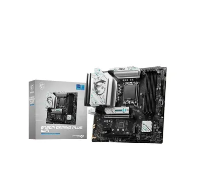 MSI B760M GAMING PLUS WIFI anakarti 1