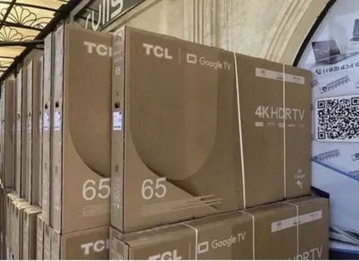 TCL 43 dyuymli televizor, ulgurji narxda, yetkazib berish bepul 1