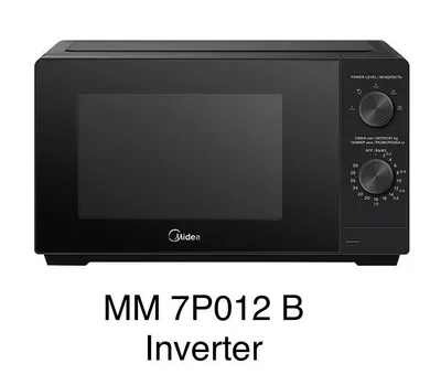 Midea MM 7P012B mikroto‘lqinli pechi