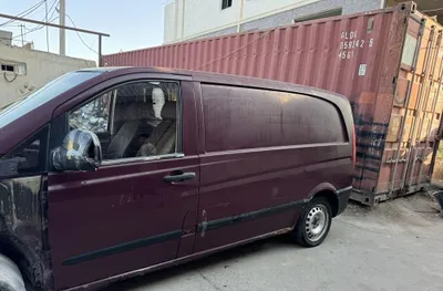 Mercedes Vito Zapchastga 1
