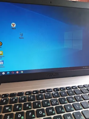 Asus x540 AMD E1-6010 1