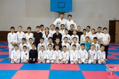 KARATE bo‘yicha individual mashg‘ulotlar 1