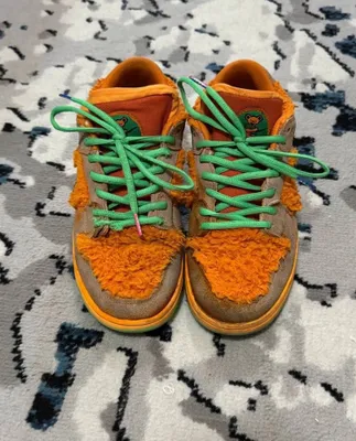 Nike SB krossovkalari 1
