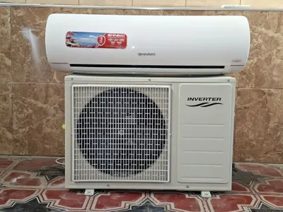 Shivaki 12 Invertor konditsioneri 1