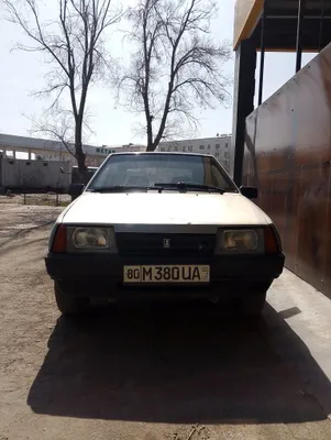 Ваз 21_09 продаётся 1