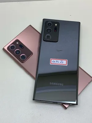 Samsung note 20 ultra 1