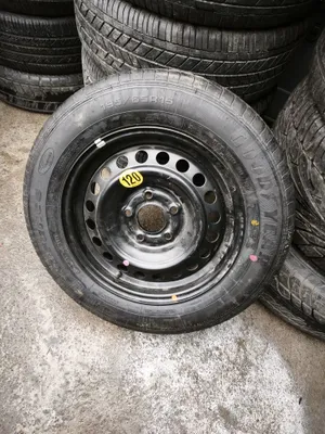 Запасное колесо для Kia Sonet R15 1