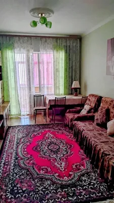 Qushbegi massivida keng 3 xonali kvartira 1