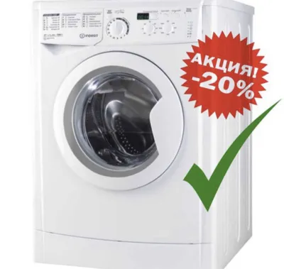 Indesit firmasining italyan kir yuvish mashinasi. Bu ayollar ishi emas 1