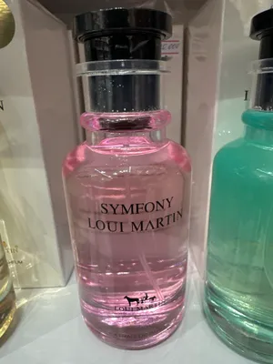 Symfony Loui Martin parfum 2