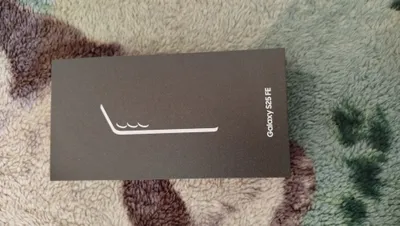 Samsung Galaxy s 25 fe 8/128 1
