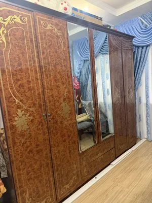 Есть шкаф для одежды, Ташкент 1