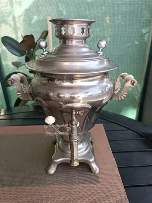 Продается самовар 1