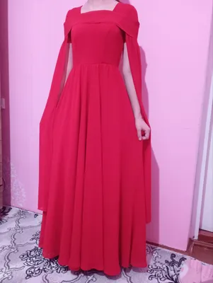 oqshom libosi qizlar uchun