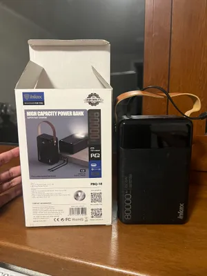 Power Bank 80000 mAh 1