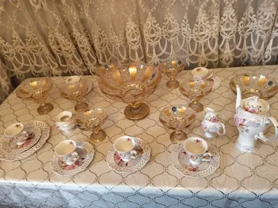 Посуда Bagema 1