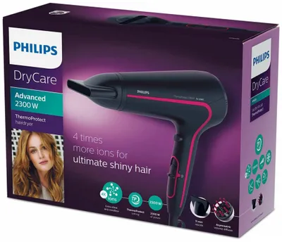 Фен Philips 8238 1