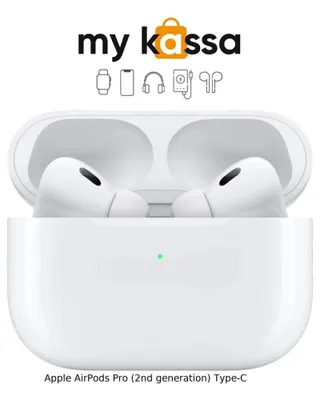 Новый! • Apple AirPods Pro 3 USB Type-C • Доставка