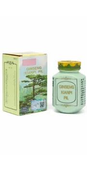 ginseng kianpi pil original