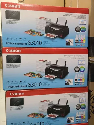 Принтер Canon pixma G3010