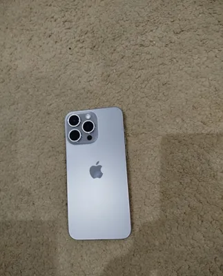 Iphone 15 pro max 256 85% 1