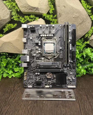 Gigabyte H510+i5 10400F+16Gb+NVMe 256Gb 1