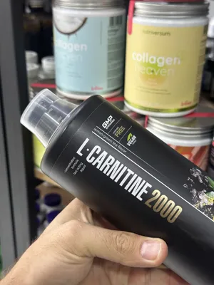 Maxler L-carnitine 2,000 mg 1000 ml 1