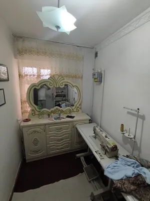 Продам СВОЮ 2 комнатную квартиру. Янгиюль. Дом 4-х этажный 1