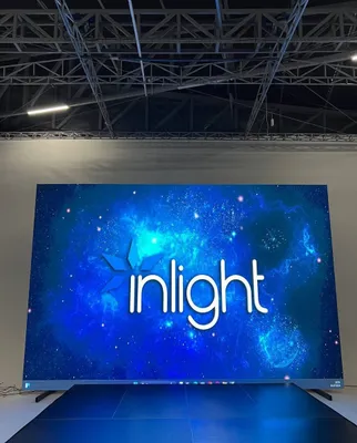 Аренда LED-экранов и светового оборудования. 1