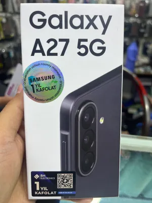Samsung Galaxy A27 5G 1