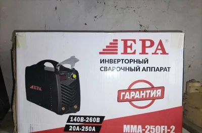 Сварочный аппарат EPA почти новый
