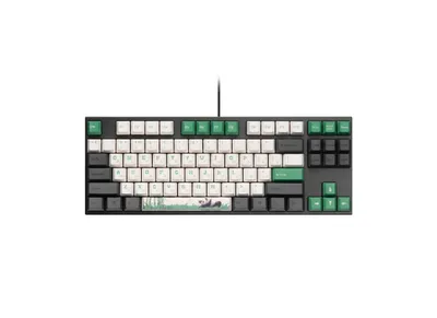 Varmilo VA87M Panda Cherry MX Silent Red klaviaturasi 1