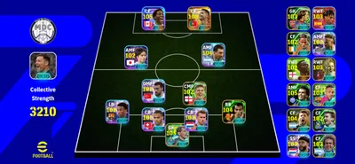 Аккаунт eFootball PES