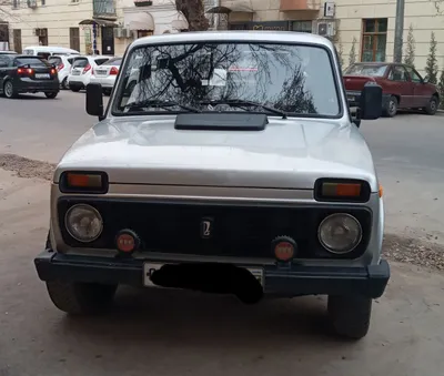 LADA NIVA 2131 продаю цена 5000 1