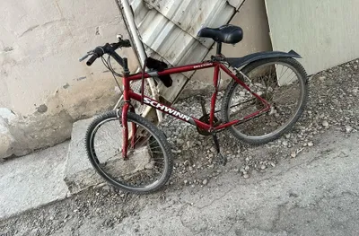 Rossiya velosipedi 1