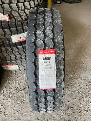 Качественная шина Chao Yang 13R22.5, 22-слойная 1