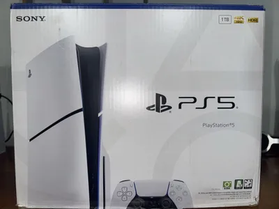 Playstation 5 slim 1 tb