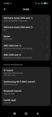 poco c58 1