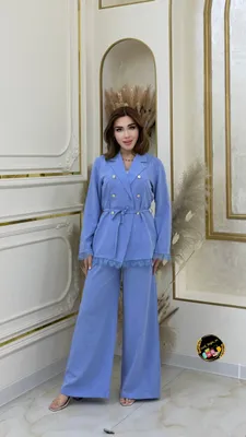 Костюмные брюки