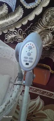 Электронная качель 1