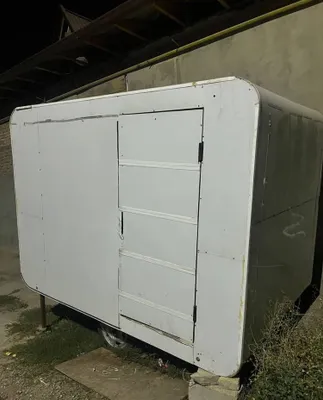 Food truck 3m-2m 1