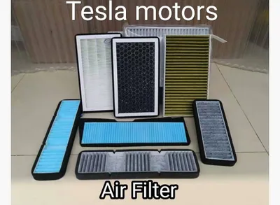 Tesla Model 3 uchun havo filtri 1