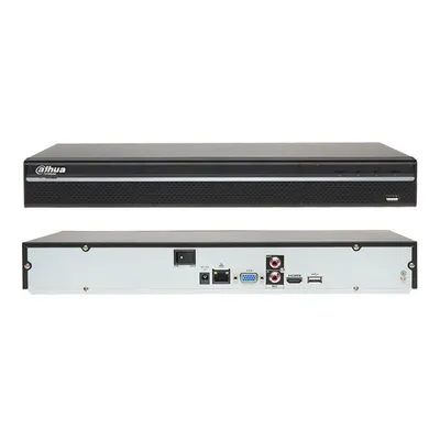 DHI-NVR1104HS-S3/H 4 kanalli IP videoregistrator