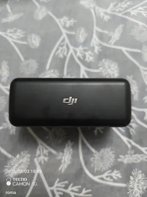 DJI Mic (2TX + 1RX) — Ideal holatda, to'liq komplekt 1