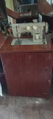Швейная машинка Подольск