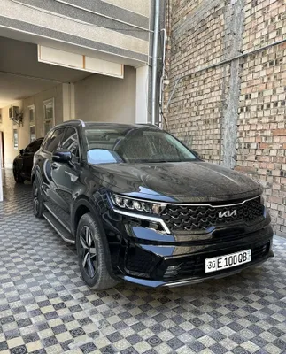 KIA Sorento 2022 1