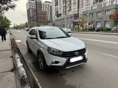 Lada Vesta 2019 holati yaxshi 1
