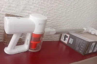Mijia Vacuum Cleaner 4c 1