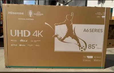 Hisense 85A6N 4K UltraHD Smart TV televizori 1